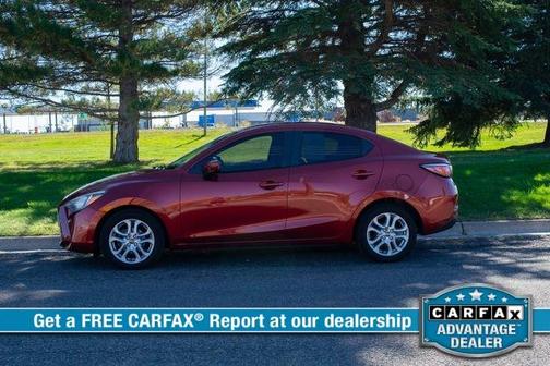 2016 Scion iA Base