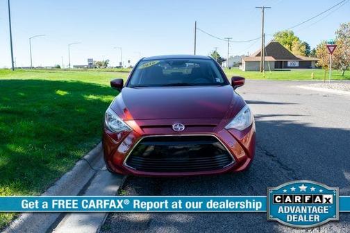 2016 Scion iA Base