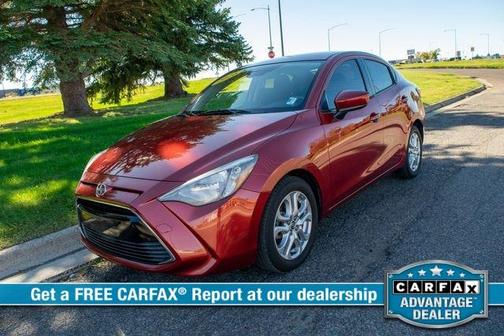 2016 Scion iA Base