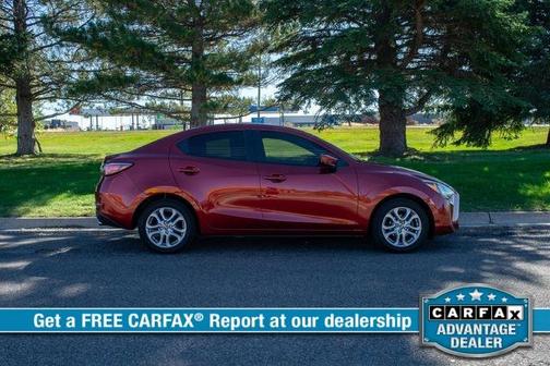 2016 Scion iA Base