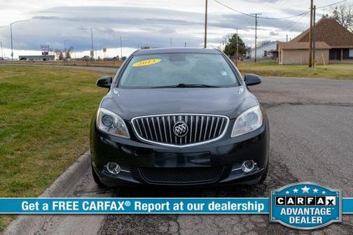 2013 Buick Verano Premium