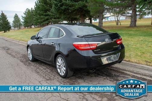 2013 Buick Verano Premium