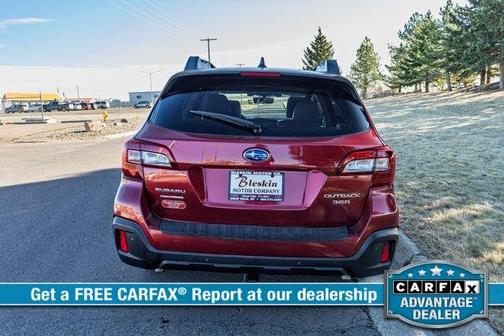 2018 Subaru Outback 3.6R Limited