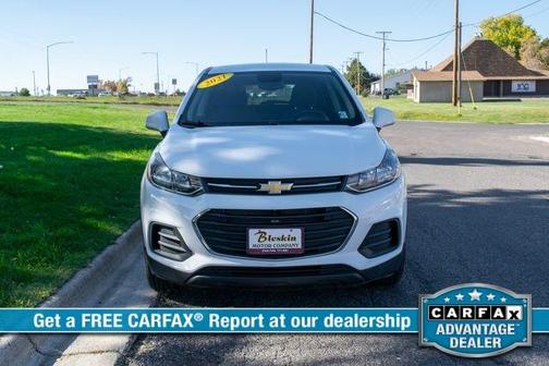 2021 Chevrolet Trax LS
