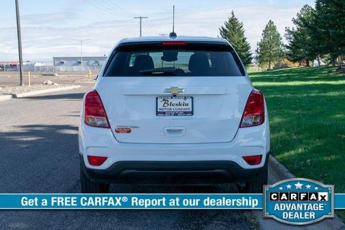 2021 Chevrolet Trax LS