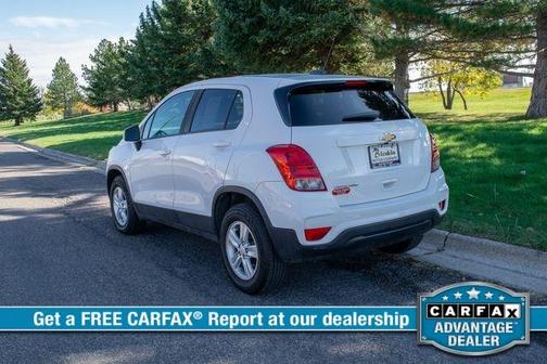 2021 Chevrolet Trax LS