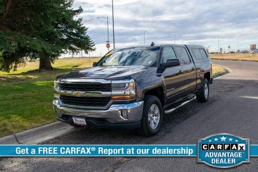 2016 Chevrolet Silverado 1500 LT