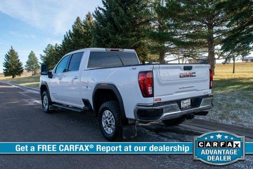 2022 GMC Sierra 2500 SLE