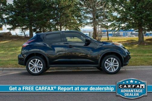 2017 Nissan Juke S