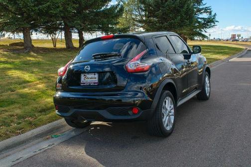 2017 Nissan Juke S