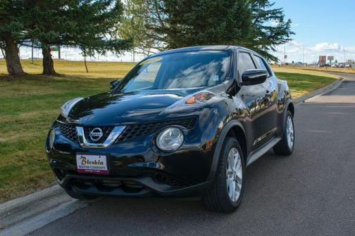 2017 Nissan Juke S