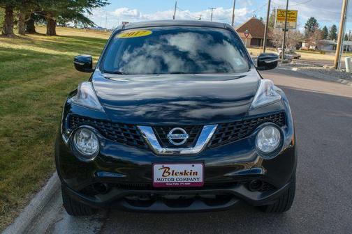 2017 Nissan Juke S