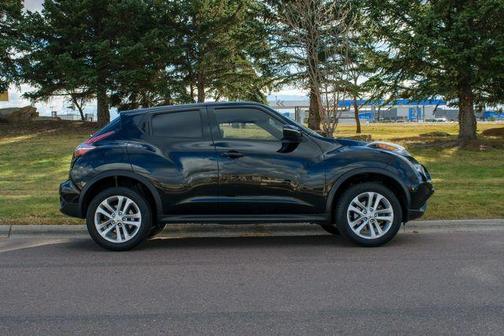 2017 Nissan Juke S