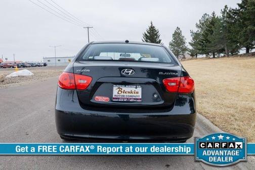 2008 Hyundai ELANTRA SE