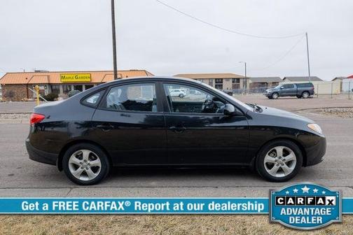 2008 Hyundai ELANTRA SE