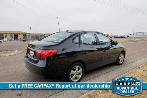 2008 Hyundai ELANTRA SE