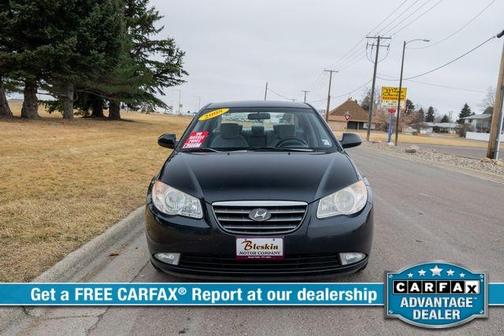 2008 Hyundai ELANTRA SE