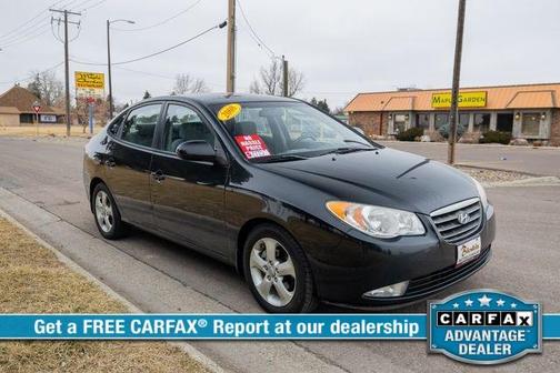 2008 Hyundai ELANTRA SE