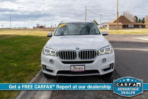 2015 BMW X5 xDrive35i