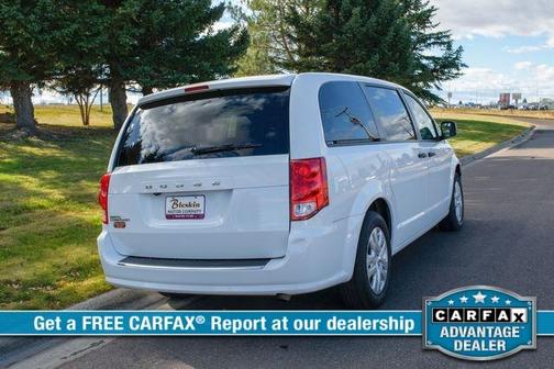 2020 Dodge Grand Caravan SE