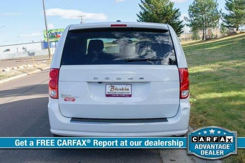 2020 Dodge Grand Caravan SE
