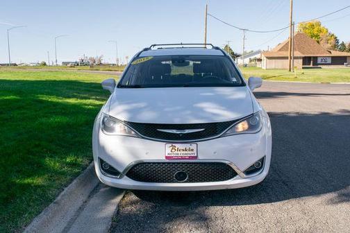 2018 Chrysler Pacifica Touring-L Plus
