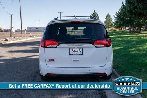 2018 Chrysler Pacifica Touring-L Plus