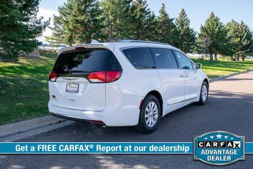 2018 Chrysler Pacifica Touring-L Plus