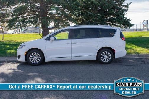 2018 Chrysler Pacifica Touring-L Plus