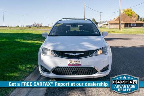 2018 Chrysler Pacifica Touring-L Plus