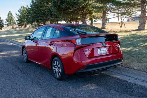 2019 Toyota Prius XLE