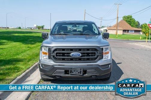 2021 Ford F-150 XL