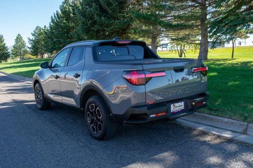 2024 Hyundai SANTA CRUZ 