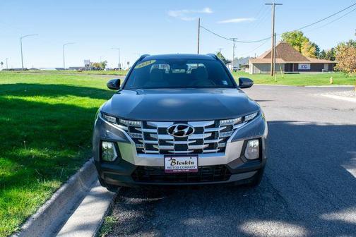 2024 Hyundai SANTA CRUZ 