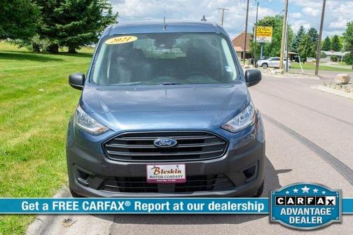2021 Ford Transit Connect XL