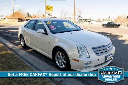 2006 Cadillac STS V8