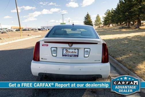 2006 Cadillac STS V8