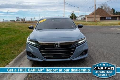 2021 Honda Accord Sport 1.5T