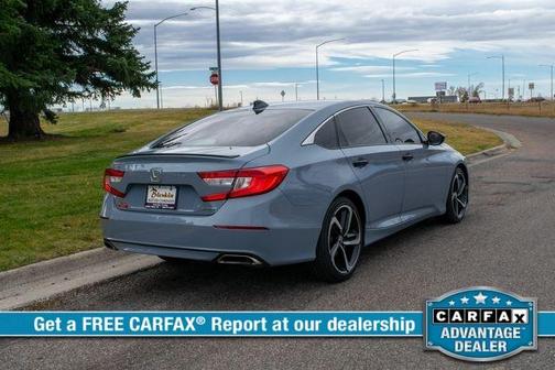 2021 Honda Accord Sport 1.5T