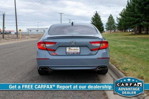 2021 Honda Accord Sport 1.5T