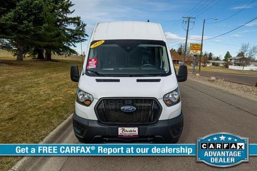 2022 Ford Transit-350 Base