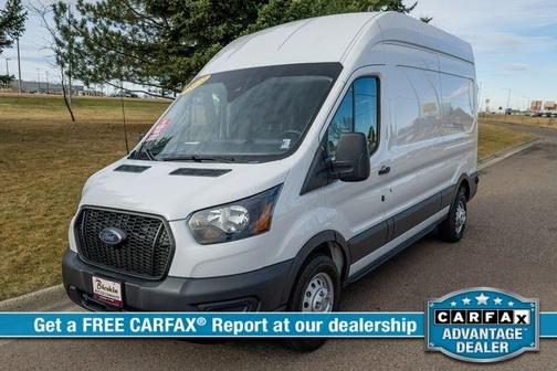 2022 Ford Transit-350 Base
