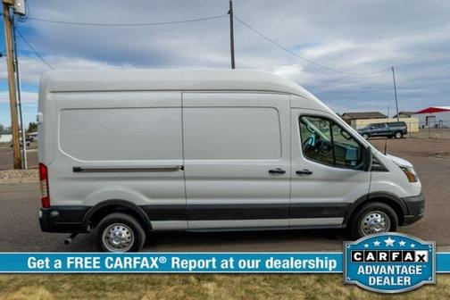 2022 Ford Transit-350 Base
