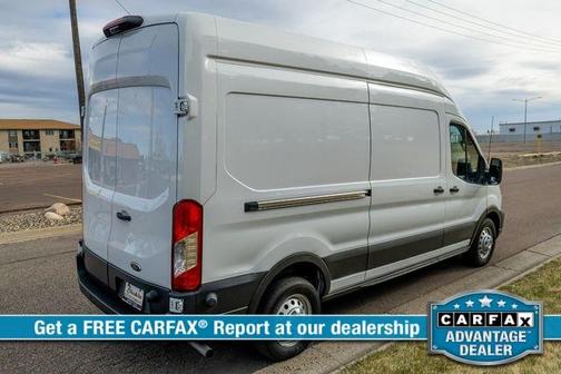 2022 Ford Transit-350 Base