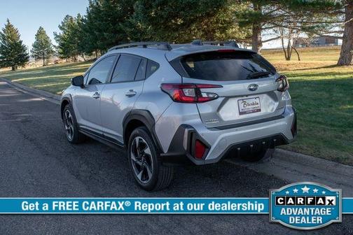 2024 Subaru Crosstrek Limited