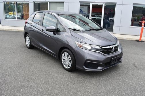 2019 Honda Fit LX