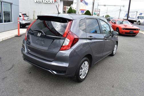 2019 Honda Fit LX