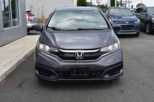 2019 Honda Fit LX