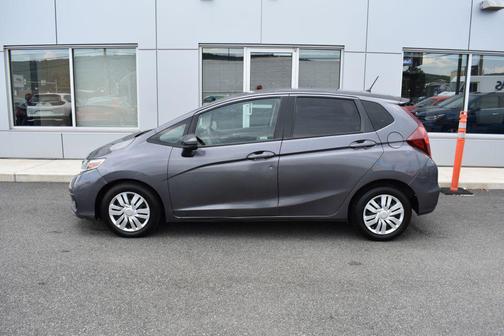 2019 Honda Fit LX