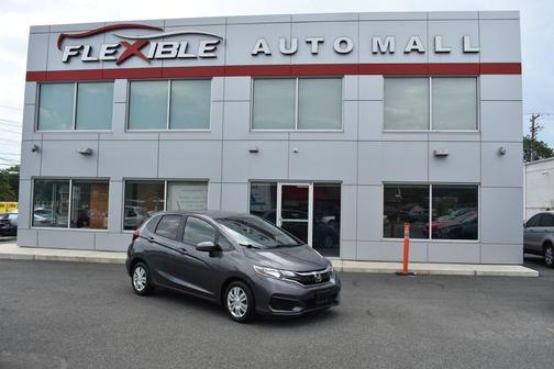2019 Honda Fit LX